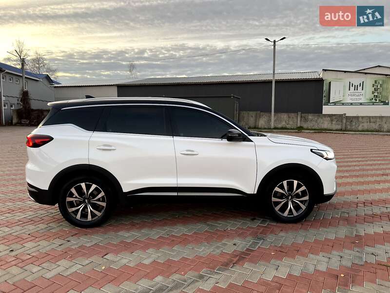 Внедорожник / Кроссовер Chery Tiggo 7 Pro 2021 в Белой Церкви фото 21 Внедорожник / Кроссовер Chery Tiggo 7 Pro 2021 в Белой Церкви