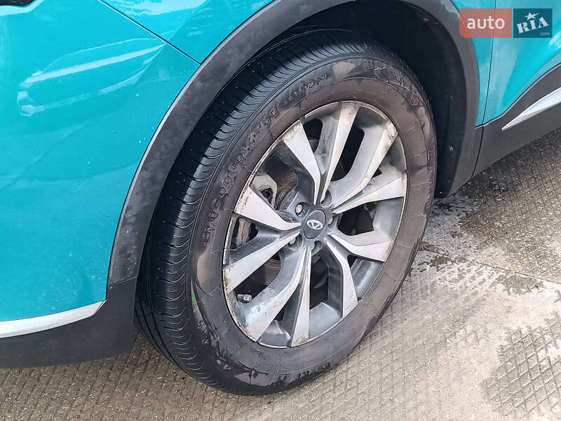 Позашляховик / Кросовер Chery Tiggo 7 Pro 2021 в Харкові фото 3 Позашляховик / Кросовер Chery Tiggo 7 Pro 2021 в Харкові