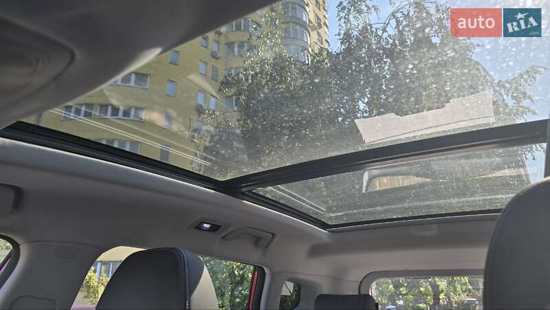 Внедорожник / Кроссовер Chery Tiggo 7 Pro 2021 в Киеве