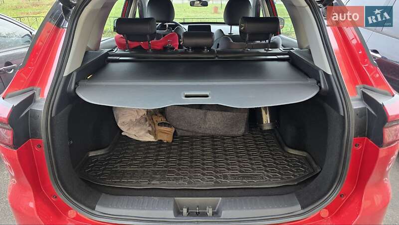 Внедорожник / Кроссовер Chery Tiggo 7 Pro 2021 в Киеве