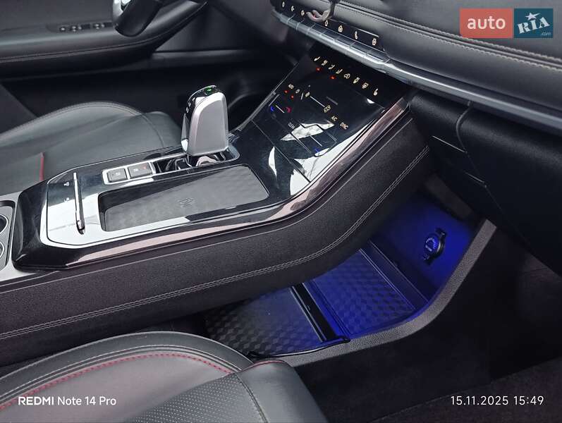 Позашляховик / Кросовер Chery Tiggo 7 Pro 2021 в Тернополі