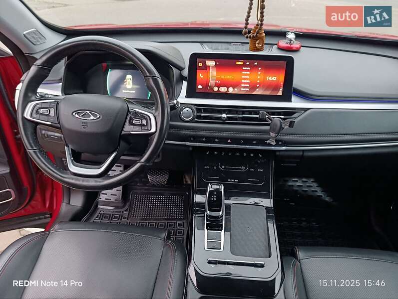 Позашляховик / Кросовер Chery Tiggo 7 Pro 2021 в Тернополі