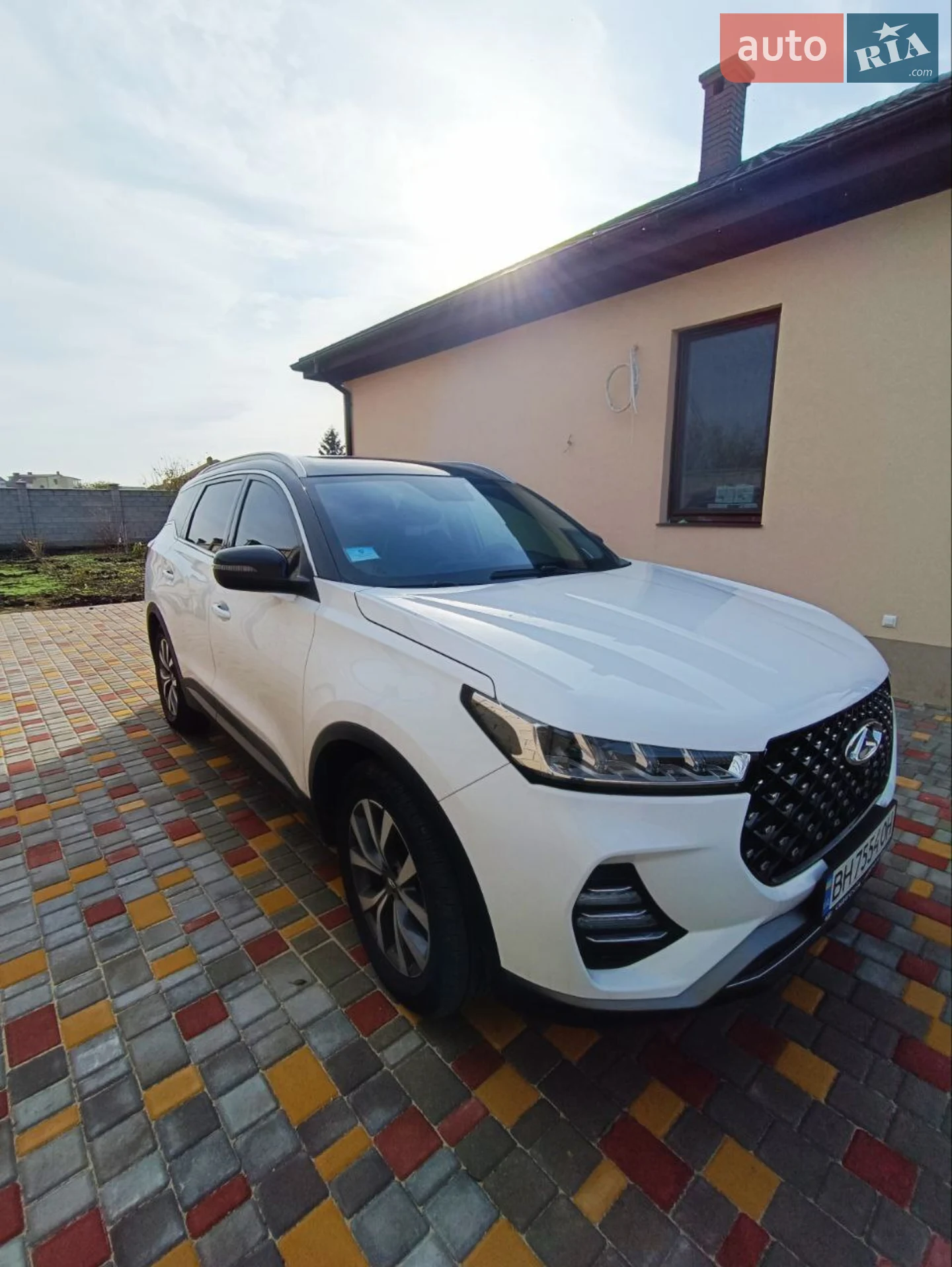 2021 Chery Tiggo 7 Pro - мініатюра 3
