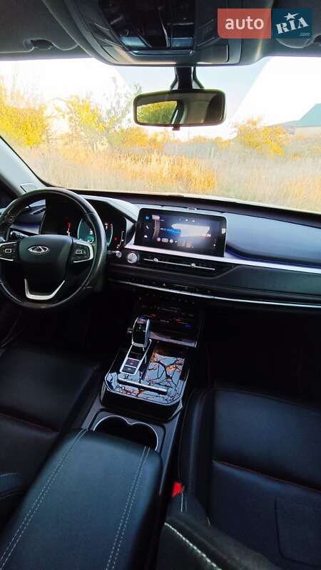 Позашляховик / Кросовер Chery Tiggo 7 Pro 2021 в Чорноморську