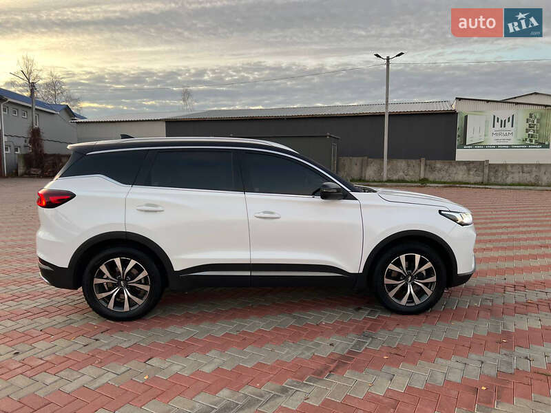 Позашляховик / Кросовер Chery Tiggo 7 Pro 2021 в Білій Церкві