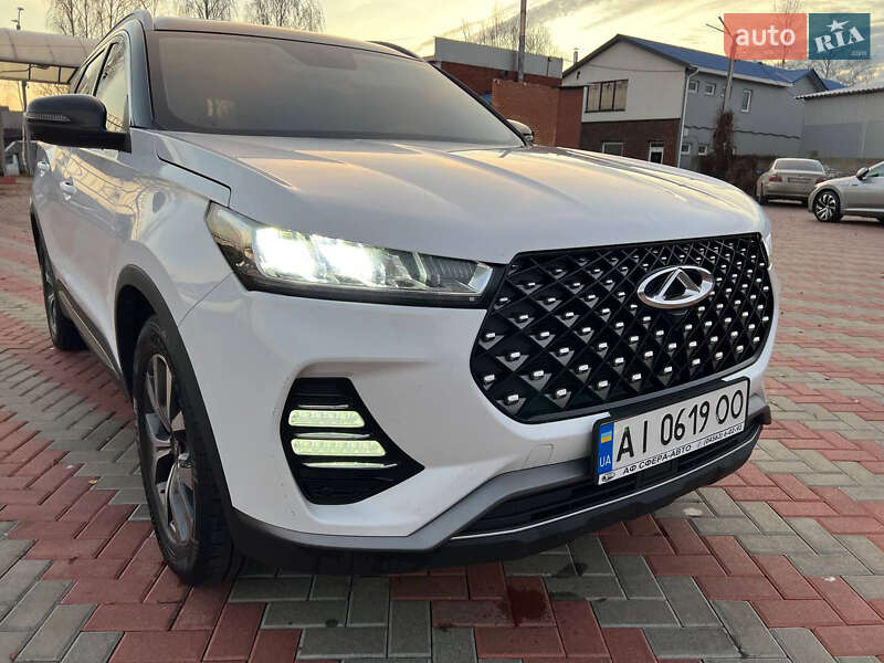 Позашляховик / Кросовер Chery Tiggo 7 Pro 2021 в Білій Церкві