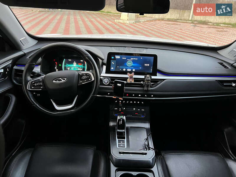 Позашляховик / Кросовер Chery Tiggo 7 Pro 2021 в Білій Церкві