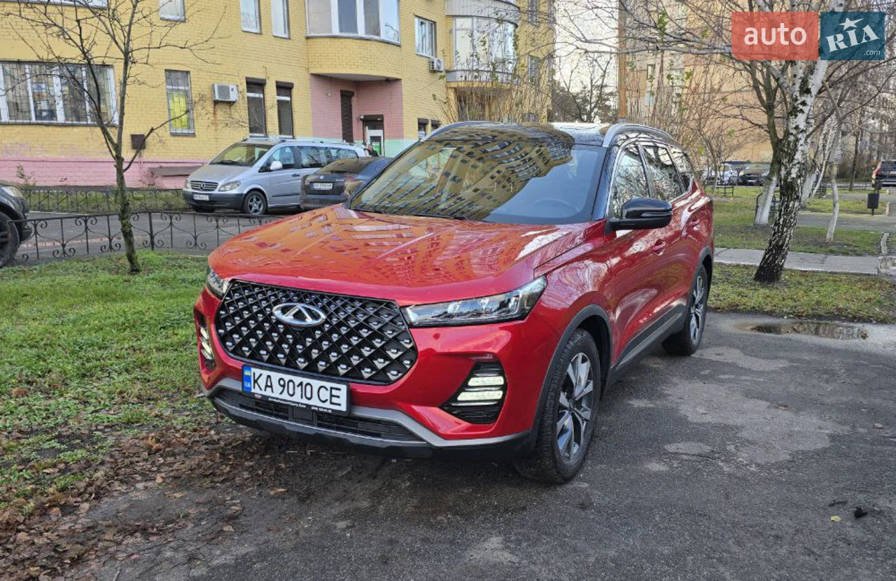 2021 Chery Tiggo 7 Pro - мініатюра 42