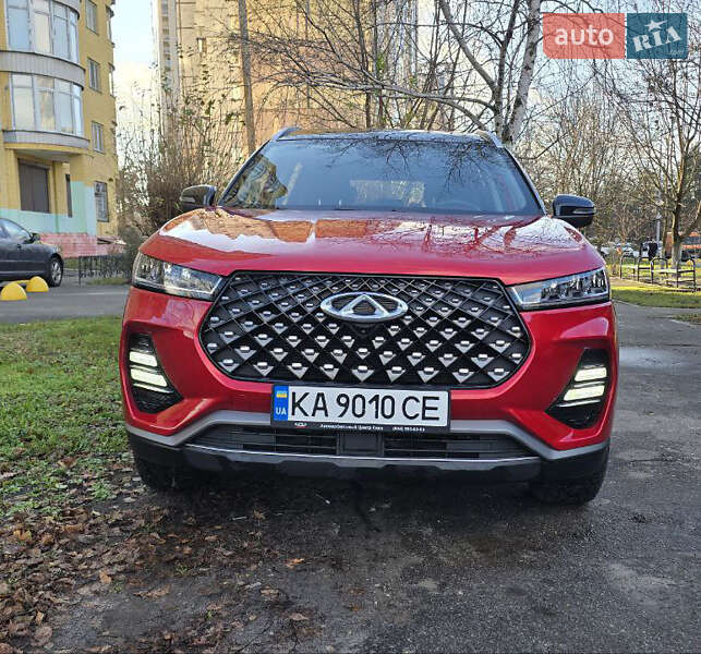 Позашляховик / Кросовер Chery Tiggo 7 Pro 2021 в Києві