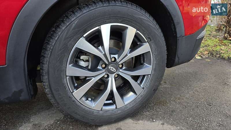 Позашляховик / Кросовер Chery Tiggo 7 Pro 2021 в Києві