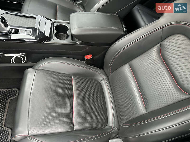 Внедорожник / Кроссовер Chery Tiggo 7 Pro 2021 в Черкассах