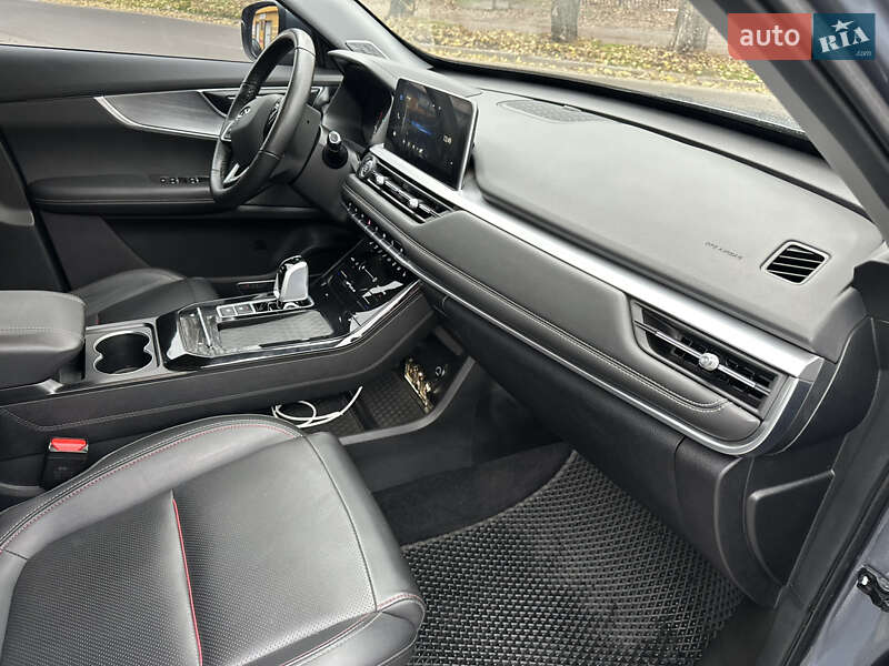 Внедорожник / Кроссовер Chery Tiggo 7 Pro 2021 в Черкассах