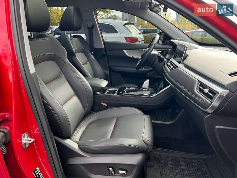 Позашляховик / Кросовер Chery Tiggo 7 Pro 2021 в Києві фото 10 Позашляховик / Кросовер Chery Tiggo 7 Pro 2021 в Києві