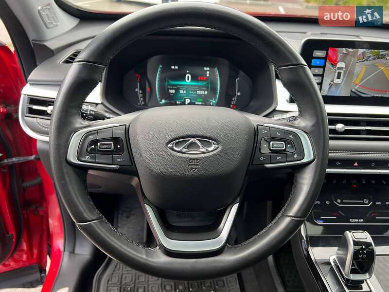 Позашляховик / Кросовер Chery Tiggo 7 Pro 2021 в Києві фото 19 Позашляховик / Кросовер Chery Tiggo 7 Pro 2021 в Києві