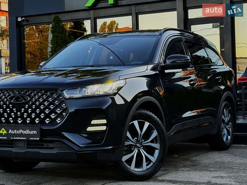Внедорожник / Кроссовер Chery Tiggo 7 Pro 2022 в Киеве фото 6 Внедорожник / Кроссовер Chery Tiggo 7 Pro 2022 в Киеве
