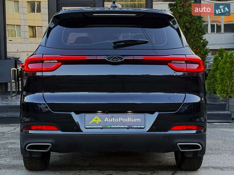 Внедорожник / Кроссовер Chery Tiggo 7 Pro 2022 в Киеве фото 18 Внедорожник / Кроссовер Chery Tiggo 7 Pro 2022 в Киеве