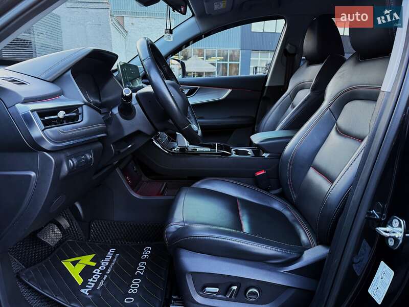 Внедорожник / Кроссовер Chery Tiggo 7 Pro 2022 в Киеве фото 26 Внедорожник / Кроссовер Chery Tiggo 7 Pro 2022 в Киеве