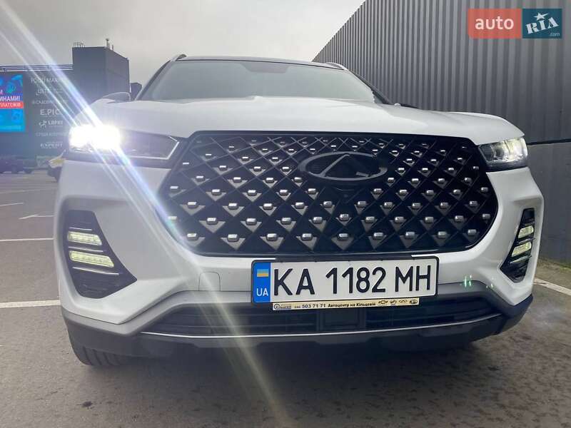 Внедорожник / Кроссовер Chery Tiggo 7 Pro 2021 в Киеве фото 11 Внедорожник / Кроссовер Chery Tiggo 7 Pro 2021 в Киеве