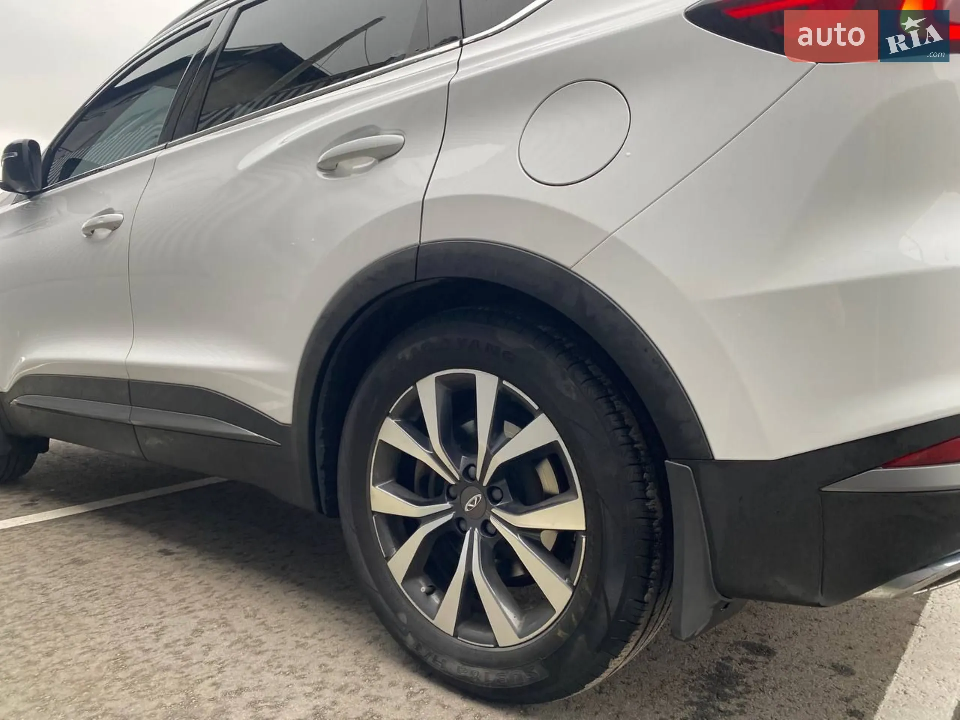 2021 Chery Tiggo 7 Pro - мініатюра 14