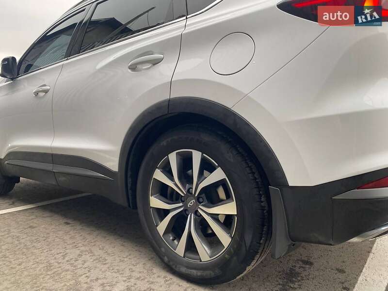 Внедорожник / Кроссовер Chery Tiggo 7 Pro 2021 в Киеве фото 10 Внедорожник / Кроссовер Chery Tiggo 7 Pro 2021 в Киеве