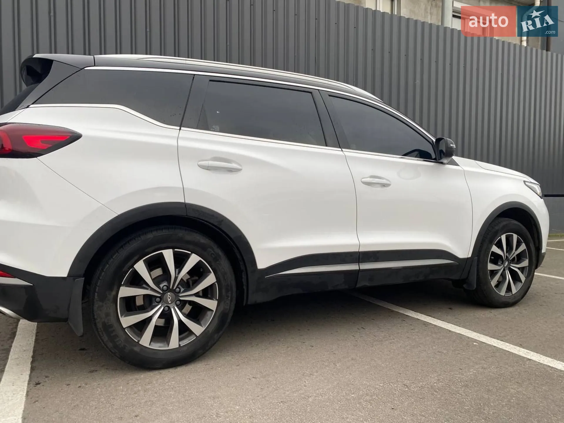 2021 Chery Tiggo 7 Pro - мініатюра 8