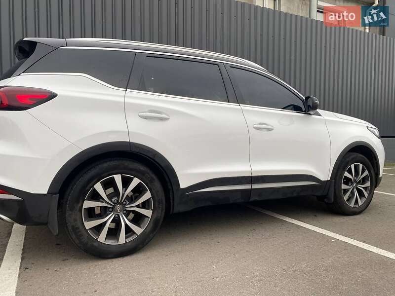 Внедорожник / Кроссовер Chery Tiggo 7 Pro 2021 в Киеве фото 4 Внедорожник / Кроссовер Chery Tiggo 7 Pro 2021 в Киеве