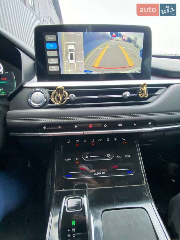 Внедорожник / Кроссовер Chery Tiggo 7 Pro 2021 в Киеве фото 18 Внедорожник / Кроссовер Chery Tiggo 7 Pro 2021 в Киеве