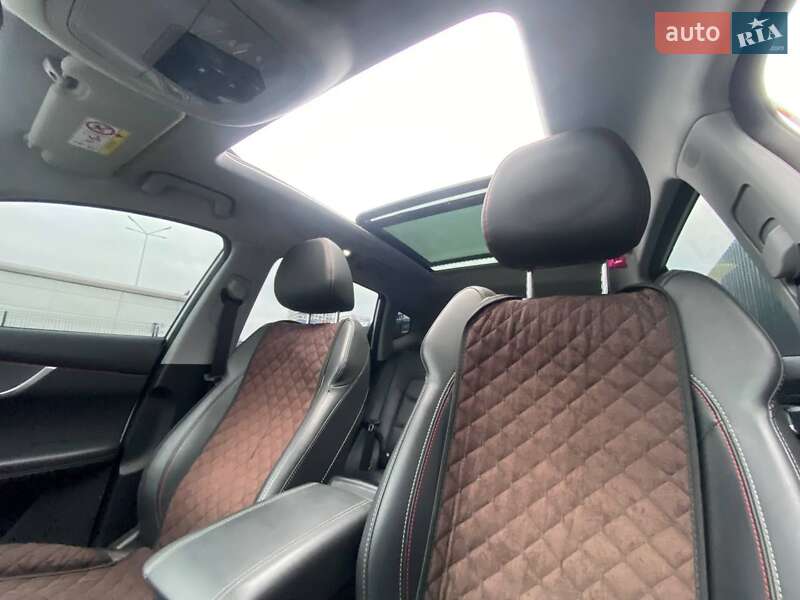 Внедорожник / Кроссовер Chery Tiggo 7 Pro 2021 в Киеве фото 15 Внедорожник / Кроссовер Chery Tiggo 7 Pro 2021 в Киеве