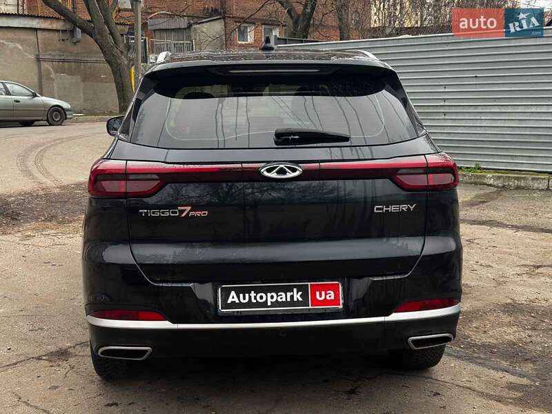 Внедорожник / Кроссовер Chery Tiggo 7 Pro 2022 в Харькове