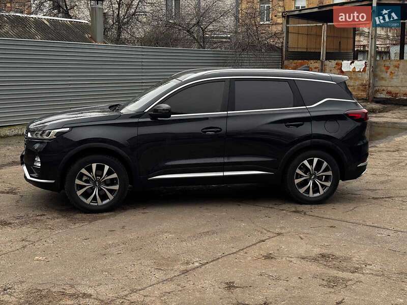 Внедорожник / Кроссовер Chery Tiggo 7 Pro 2022 в Харькове