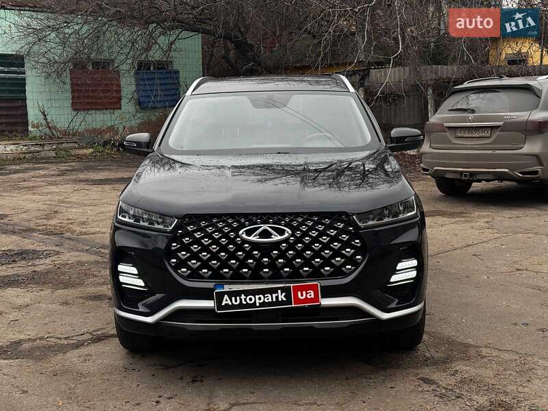 Внедорожник / Кроссовер Chery Tiggo 7 Pro 2022 в Харькове