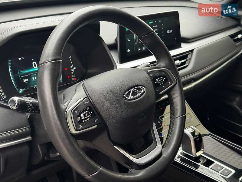 Внедорожник / Кроссовер Chery Tiggo 7 Pro 2022 в Харькове