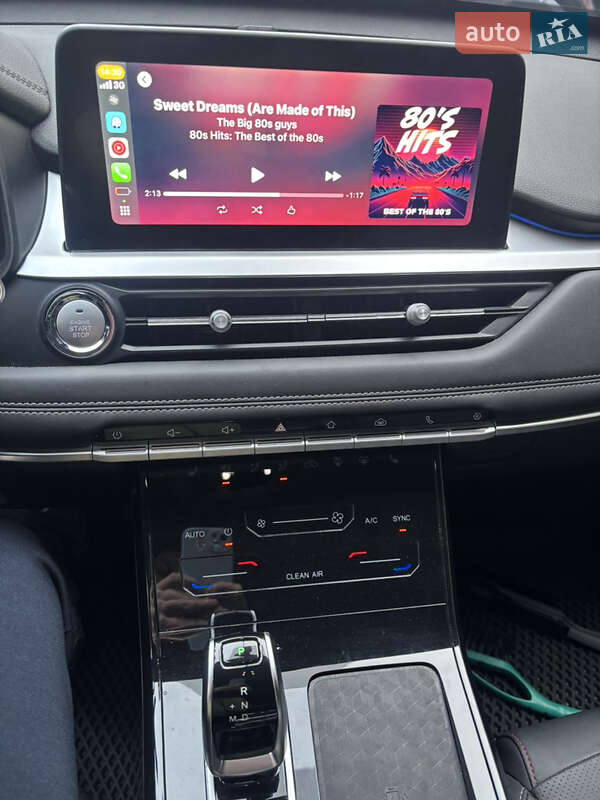 Внедорожник / Кроссовер Chery Tiggo 7 Pro 2023 в Днепре