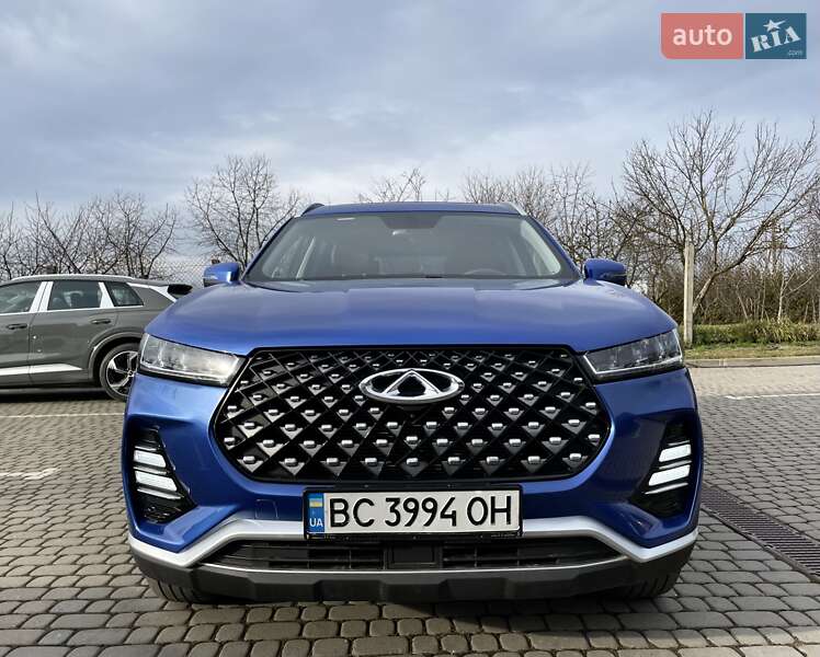 Внедорожник / Кроссовер Chery Tiggo 7 Pro 2021 в Львове