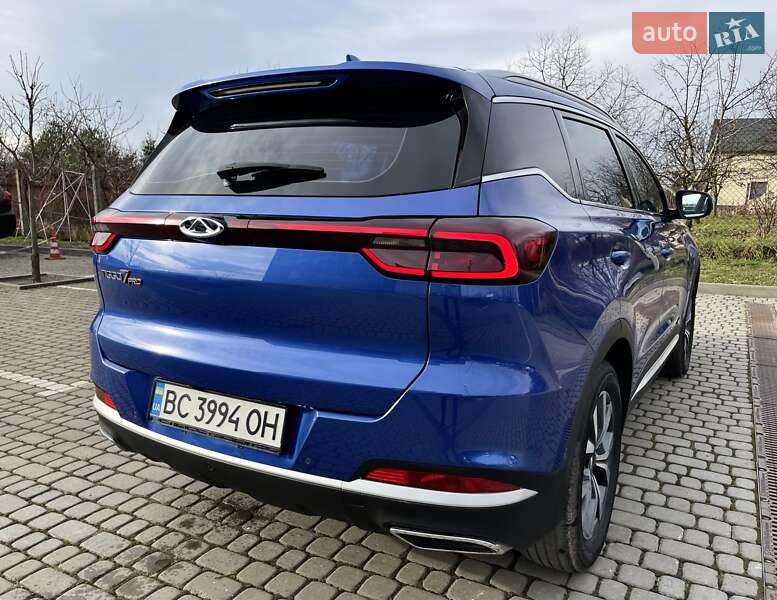 Внедорожник / Кроссовер Chery Tiggo 7 Pro 2021 в Львове