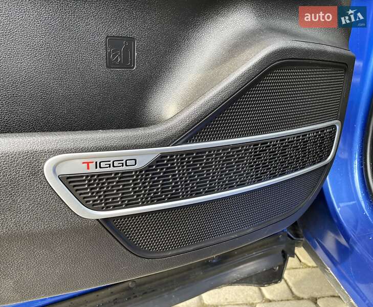 Внедорожник / Кроссовер Chery Tiggo 7 Pro 2021 в Львове