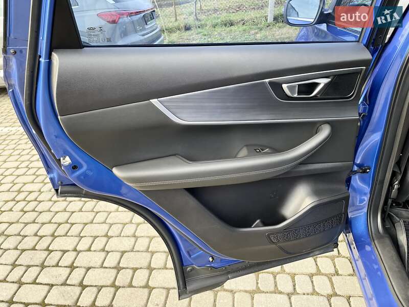 Внедорожник / Кроссовер Chery Tiggo 7 Pro 2021 в Львове