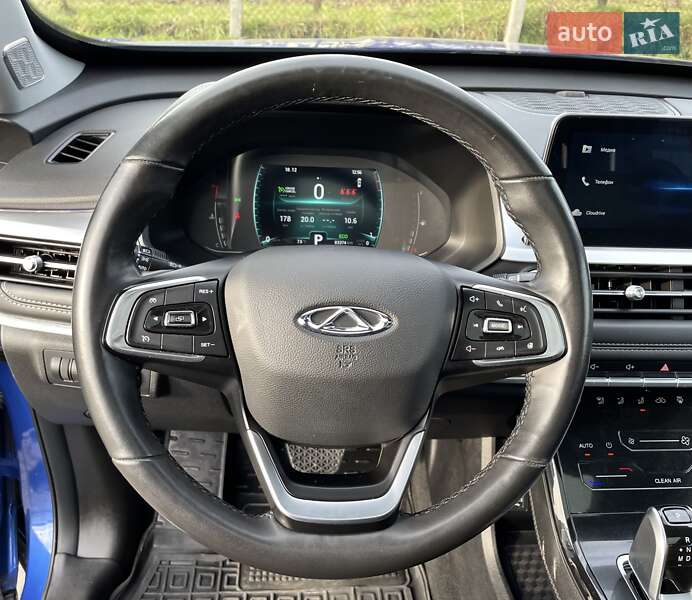 Внедорожник / Кроссовер Chery Tiggo 7 Pro 2021 в Львове