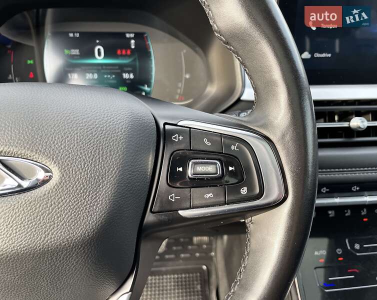 Внедорожник / Кроссовер Chery Tiggo 7 Pro 2021 в Львове