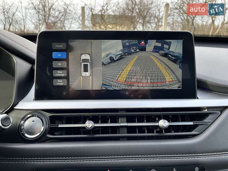 Внедорожник / Кроссовер Chery Tiggo 7 Pro 2021 в Львове