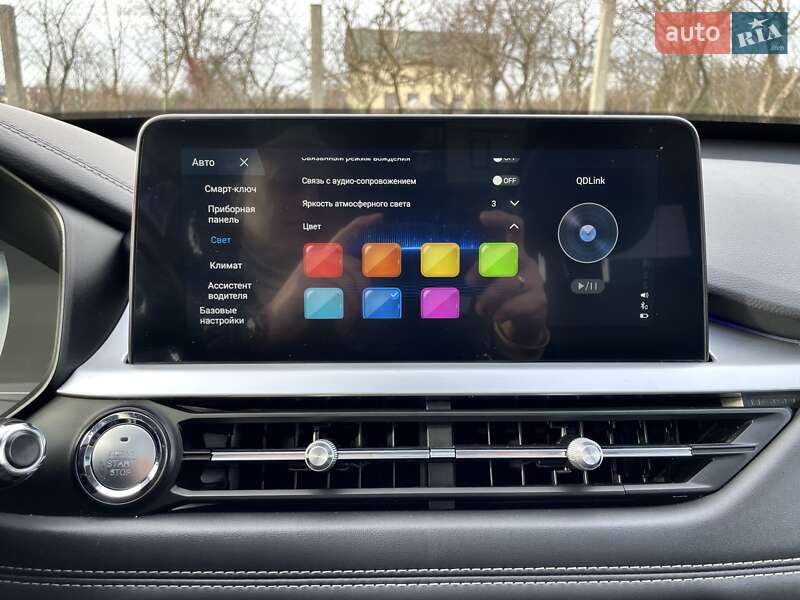 Внедорожник / Кроссовер Chery Tiggo 7 Pro 2021 в Львове