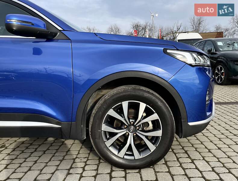 Внедорожник / Кроссовер Chery Tiggo 7 Pro 2021 в Львове