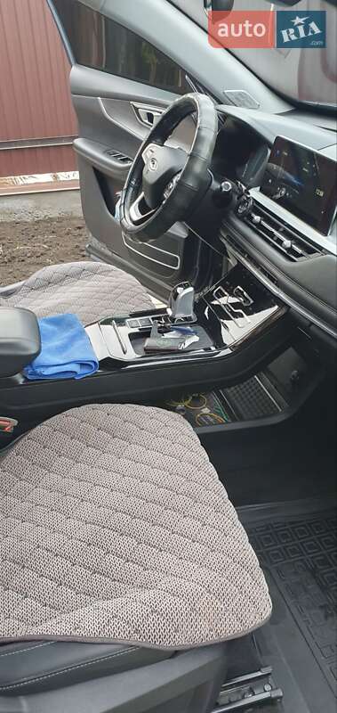 Внедорожник / Кроссовер Chery Tiggo 7 Pro 2021 в Каменец-Подольском фото 5 Внедорожник / Кроссовер Chery Tiggo 7 Pro 2021 в Каменец-Подольском