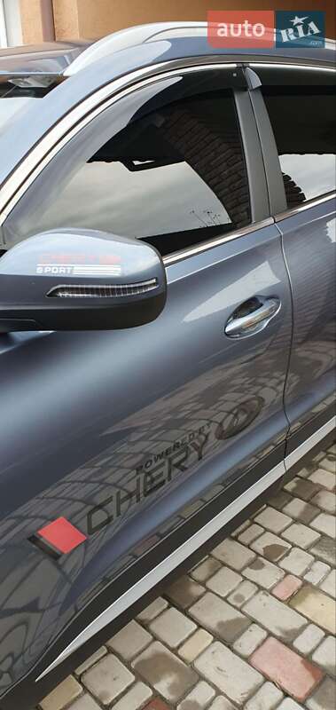 Внедорожник / Кроссовер Chery Tiggo 7 Pro 2021 в Каменец-Подольском фото 13 Внедорожник / Кроссовер Chery Tiggo 7 Pro 2021 в Каменец-Подольском