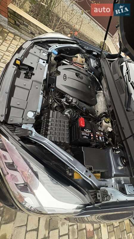 Внедорожник / Кроссовер Chery Tiggo 7 Pro 2021 в Каменец-Подольском фото 16 Внедорожник / Кроссовер Chery Tiggo 7 Pro 2021 в Каменец-Подольском