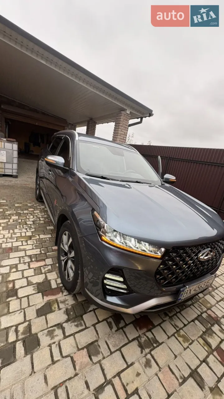 2021 Chery Tiggo 7 Pro - мініатюра 41