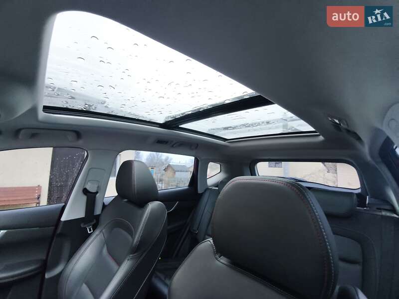 Внедорожник / Кроссовер Chery Tiggo 7 Pro 2021 в Днепре