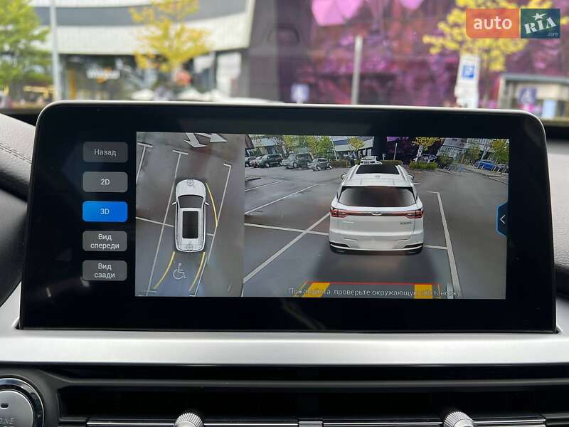Внедорожник / Кроссовер Chery Tiggo 7 Pro 2021 в Киеве фото 25 Внедорожник / Кроссовер Chery Tiggo 7 Pro 2021 в Киеве