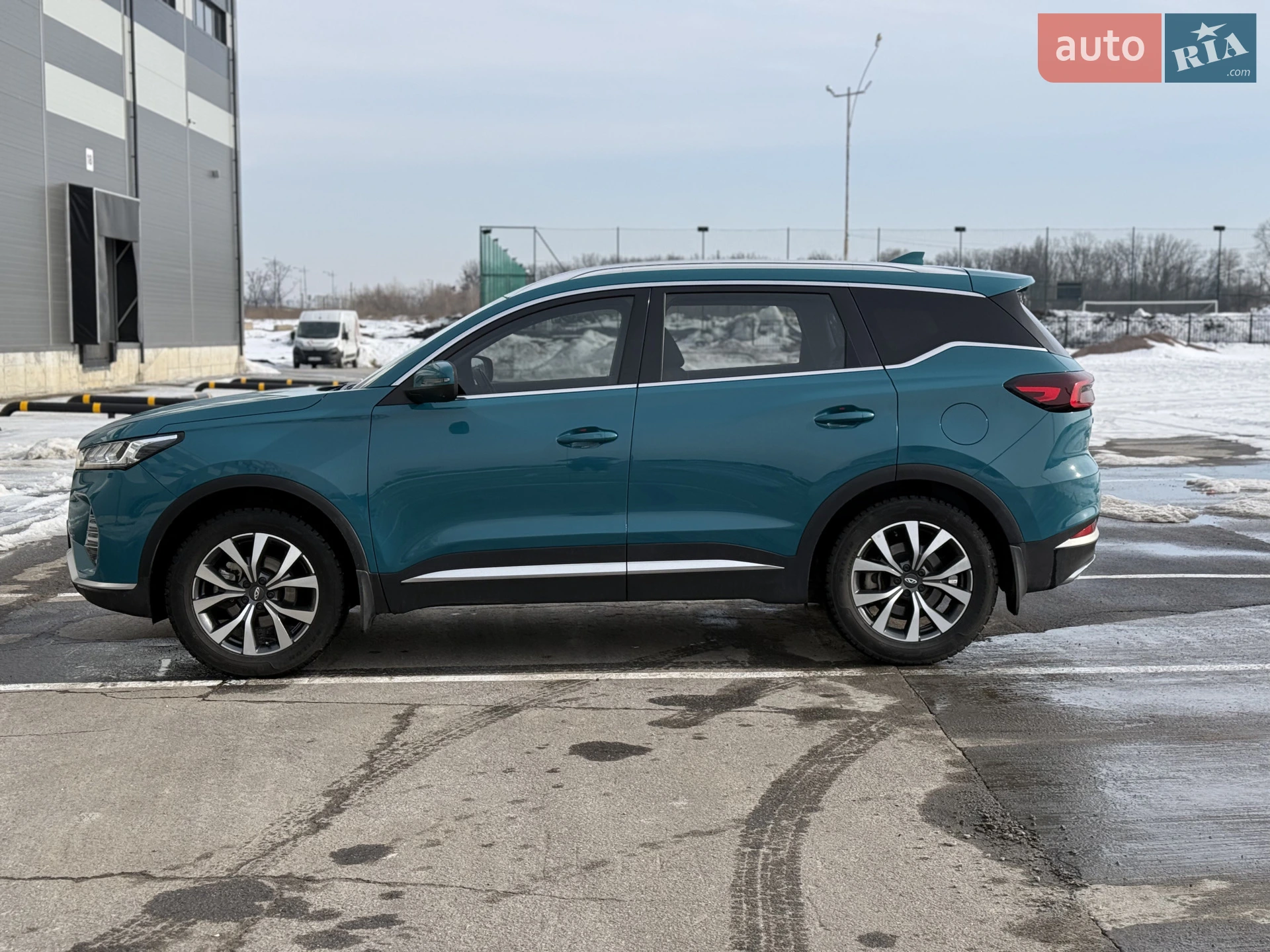 2021 Chery Tiggo 7 Pro - мініатюра 14