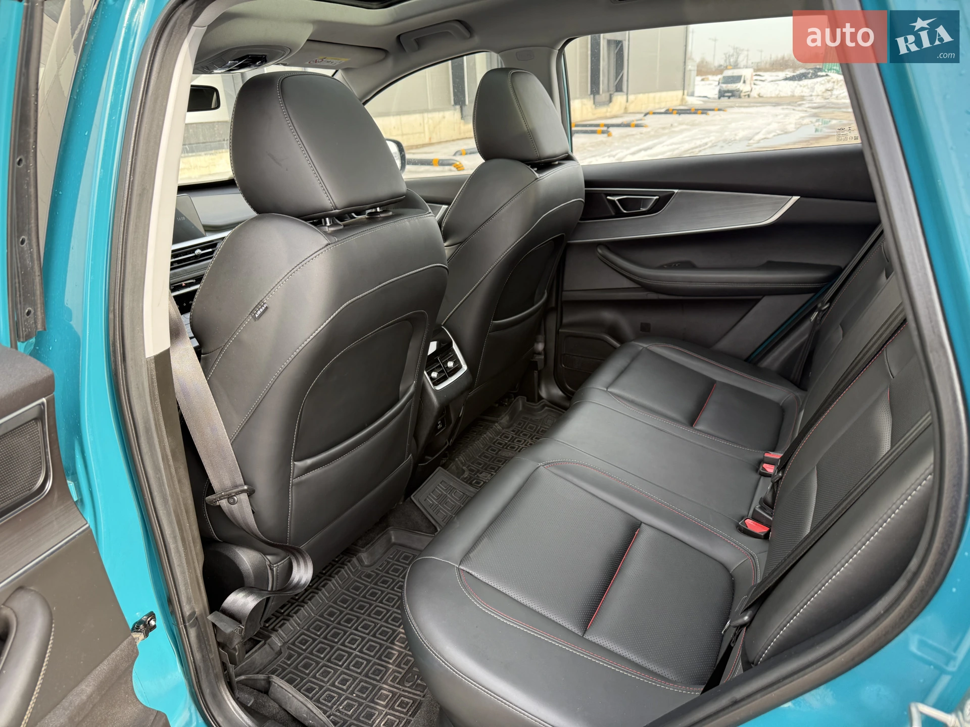 2021 Chery Tiggo 7 Pro - мініатюра 21
